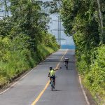 pachijal bicicleta ecuador fotos rainforest