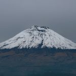 volcan cotopaxi ecuador