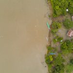 aguarico river drone ecuador anafi